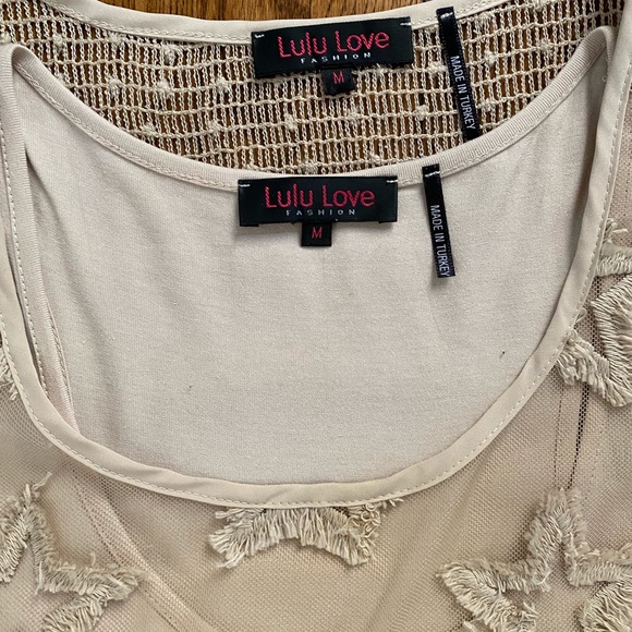 Lulu Love Fashion Women Dress size:M - Picture 5 of 8